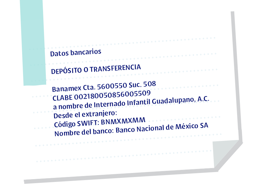 DATOS BANCARIOS